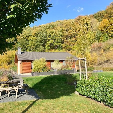 Casa Al Bosco Ferienhaus Am Wald Rieden  Exteriör bild