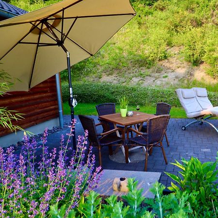 Casa Al Bosco Ferienhaus Am Wald Rieden  Exteriör bild