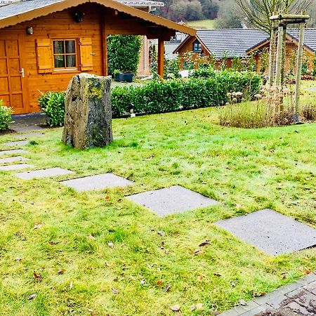 Casa Al Bosco Ferienhaus Am Wald Rieden  Exteriör bild