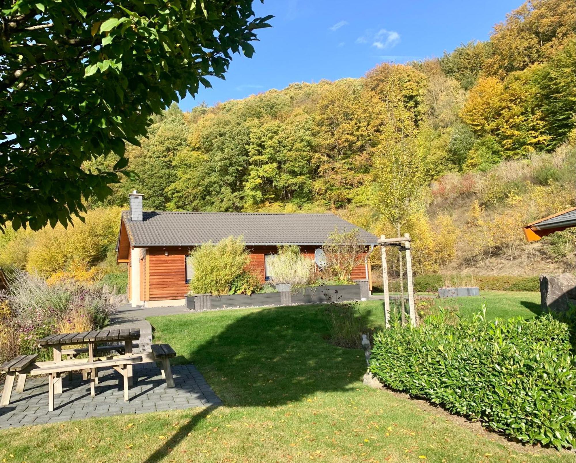 Casa Al Bosco Ferienhaus Am Wald Rieden  Exteriör bild