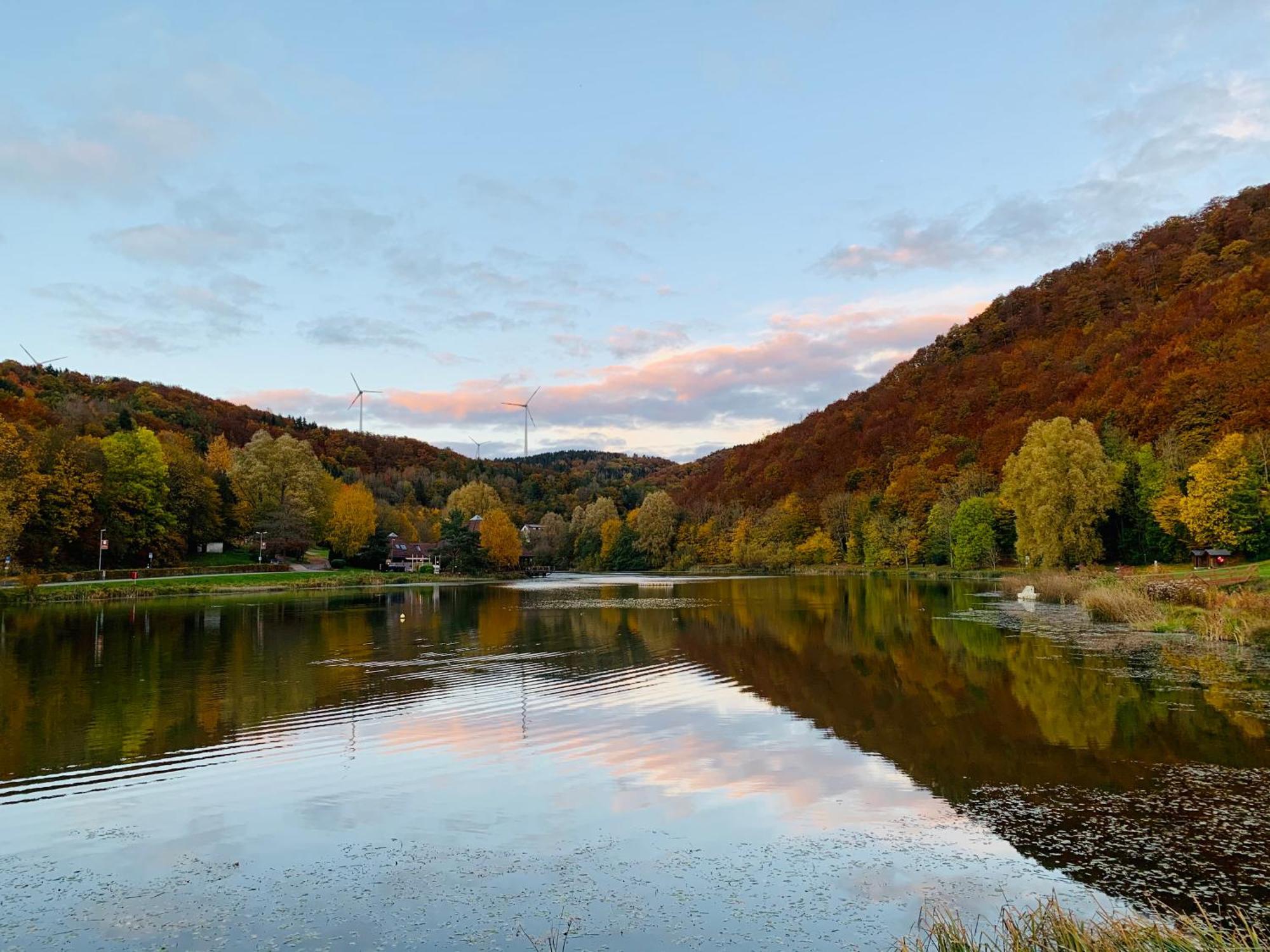 Casa Al Bosco Ferienhaus Am Wald Rieden  Exteriör bild
