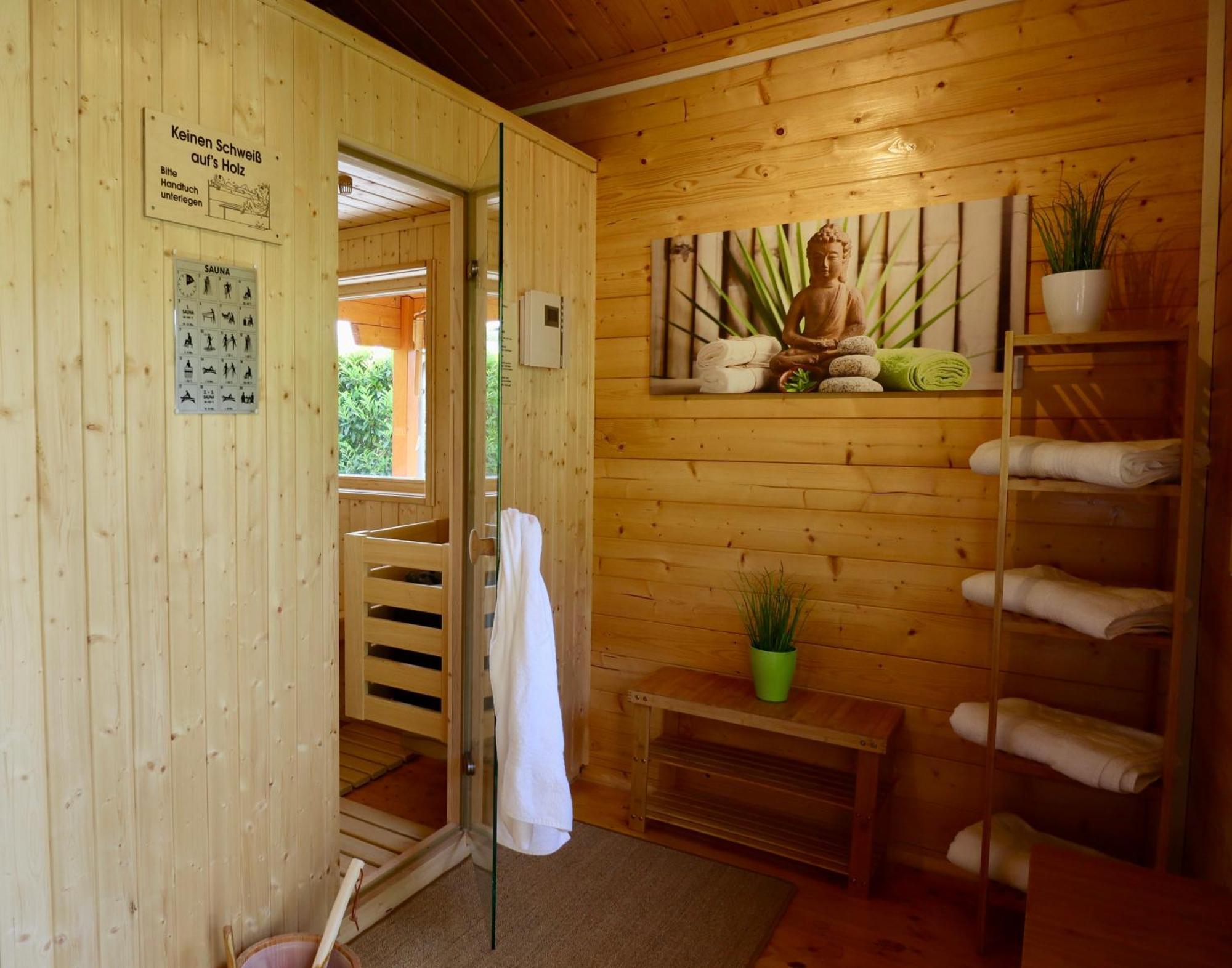 Casa Al Bosco Ferienhaus Am Wald Rieden  Exteriör bild