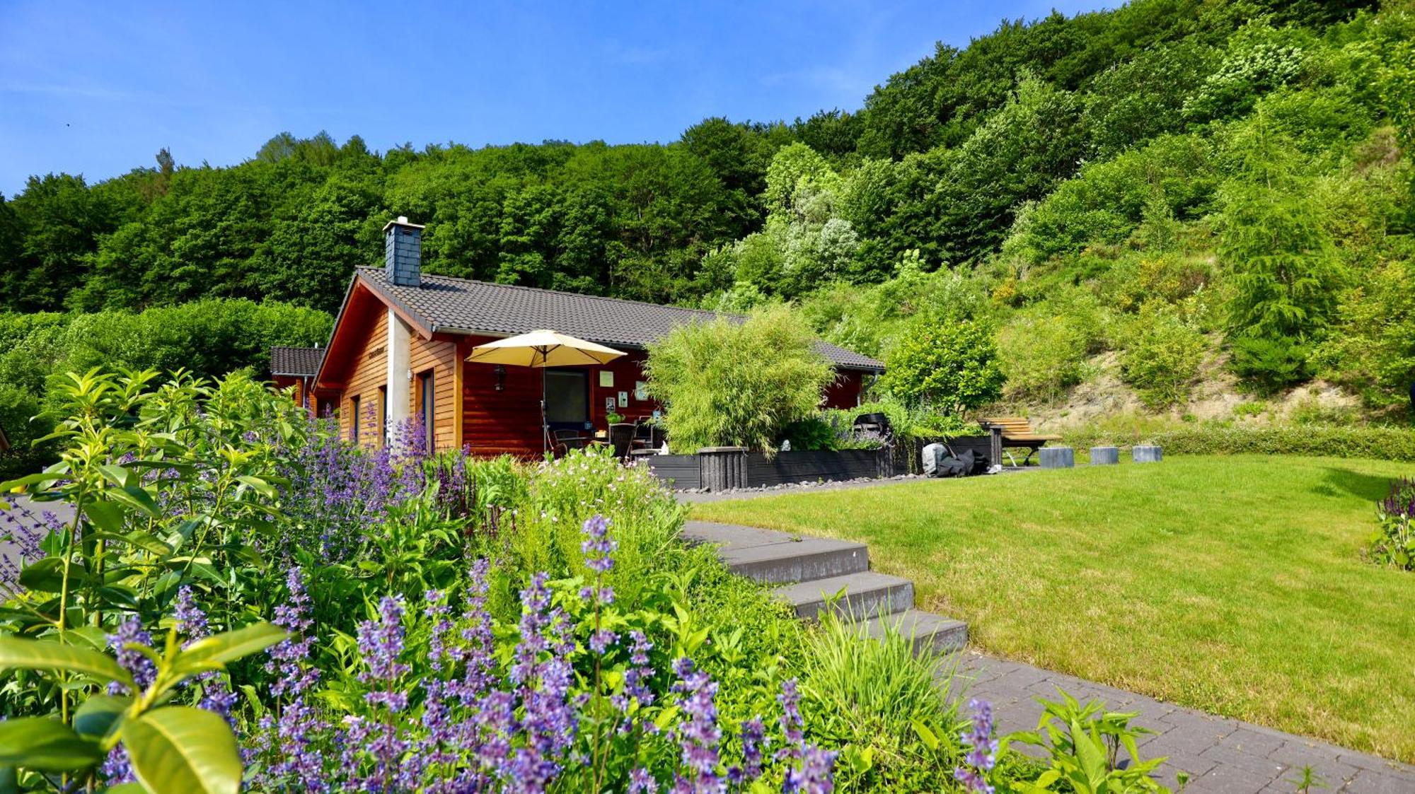 Casa Al Bosco Ferienhaus Am Wald Rieden  Exteriör bild